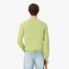 Maglione da uomo in cotone con collo a giro Maglione da uomo in cotone con collo a giro