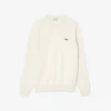 Maglione da uomo in cotone con collo a giro Maglione da uomo in cotone con collo a giro