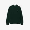 Maglione da uomo in cotone con collo a giro Maglione da uomo in cotone con collo a giro