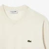 Maglione da uomo in cotone con collo a giro Maglione da uomo in cotone con collo a giro