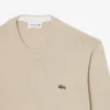 Maglione da uomo in cotone con collo a giro Maglione da uomo in cotone con collo a giro