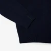 Maglione da uomo in cotone con collo a giro Maglione da uomo in cotone con collo a giro