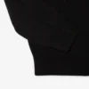 Maglione da uomo in cotone con collo alto e zip Maglione da uomo in cotone con collo alto e zip