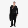 Maglione da uomo in cotone con scollo a V Maglione da uomo in cotone con scollo a V