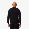 Maglione da uomo in cotone con scollo a V Maglione da uomo in cotone con scollo a V