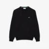 Maglione da uomo in cotone con scollo a V Maglione da uomo in cotone con scollo a V