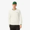 Maglione da uomo in jersey di cotone a righe Maglione da uomo in jersey di cotone a righe