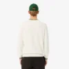 Maglione da uomo in jersey di cotone a righe Maglione da uomo in jersey di cotone a righe