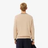 Maglione da uomo in jersey di cotone a righe Maglione da uomo in jersey di cotone a righe