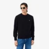 Maglione da uomo in lana a girocollo Maglione da uomo in lana a girocollo