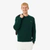 Maglione da uomo in lana a girocollo Maglione da uomo in lana a girocollo
