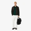 Maglione da uomo in lana a girocollo Maglione da uomo in lana a girocollo
