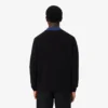 Maglione da uomo in lana a girocollo Maglione da uomo in lana a girocollo