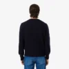 Maglione da uomo in lana a girocollo Maglione da uomo in lana a girocollo