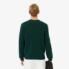 Maglione da uomo in lana a girocollo Maglione da uomo in lana a girocollo