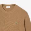 Maglione da uomo in lana a girocollo Maglione da uomo in lana a girocollo