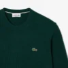 Maglione da uomo in lana a girocollo Maglione da uomo in lana a girocollo