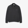 Maglione da uomo in lana con collo alto e zip Maglione da uomo in lana con collo alto e zip