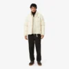 Maglione da uomo in lana con zip Maglione da uomo in lana con zip