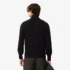 Maglione da uomo in lana con zip Maglione da uomo in lana con zip