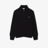 Maglione da uomo in lana con zip Maglione da uomo in lana con zip