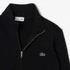 Maglione da uomo in lana con zip Maglione da uomo in lana con zip
