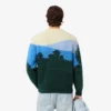 Maglione da uomo in lana di alpaca Landscape Maglione da uomo in lana di alpaca Landscape