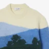 Maglione da uomo in lana di alpaca Landscape Maglione da uomo in lana di alpaca Landscape