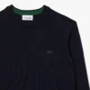 Maglione da uomo in lana merino con collo a giro Maglione da uomo in lana merino con collo a giro