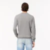 Maglione da uomo in lana merino con collo a giro Maglione da uomo in lana merino con collo a giro