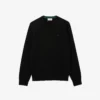 Maglione da uomo in lana merino con collo a giro Maglione da uomo in lana merino con collo a giro