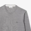 Maglione da uomo in lana merino con collo a giro Maglione da uomo in lana merino con collo a giro