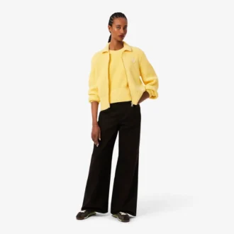 Maglione girocollo in cotone