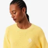 Maglione girocollo in cotone Maglione girocollo in cotone