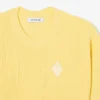 Maglione girocollo in cotone Maglione girocollo in cotone