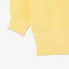 Maglione girocollo in cotone Maglione girocollo in cotone