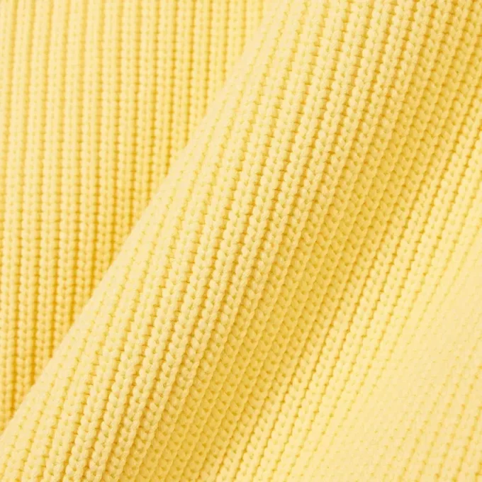 Maglione girocollo in cotone Maglione girocollo in cotone