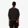 Maglione in cotone a girocollo Maglione in cotone a girocollo