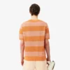 Maglione in cotone a maniche corte Maglione in cotone a maniche corte