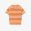 Maglione in cotone a maniche corte Maglione in cotone a maniche corte
