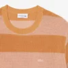 Maglione in cotone a maniche corte Maglione in cotone a maniche corte