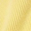 Maglione in cotone con zip e badge Maglione in cotone con zip e badge