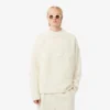 Maglione in lana con badge ricamato Runway Maglione in lana con badge ricamato Runway