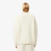 Maglione in lana con badge ricamato Runway Maglione in lana con badge ricamato Runway