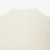 Maglione in lana con badge ricamato Runway Maglione in lana con badge ricamato Runway