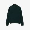 Maglione in lana merino con collo polo della collezione Runway Maglione in lana merino con collo polo della collezione Runway