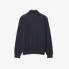 Maglione in lana merino con collo polo della collezione Runway Maglione in lana merino con collo polo della collezione Runway