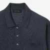 Maglione in lana merino con collo polo della collezione Runway Maglione in lana merino con collo polo della collezione Runway
