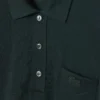 Maglione in lana merino con collo polo della collezione Runway Maglione in lana merino con collo polo della collezione Runway