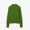 Maglione in lana merino con collo polo Runway Maglione in lana merino con collo polo Runway